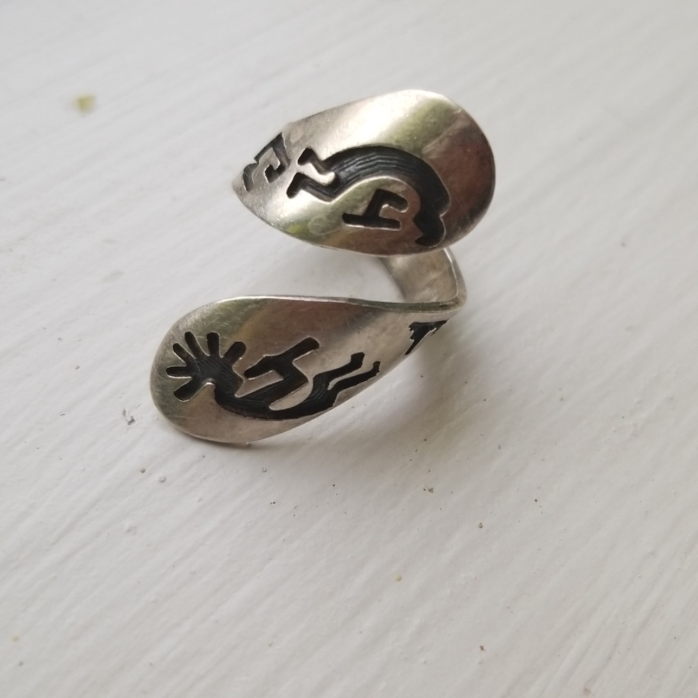 Adjustable ring - Picture 2 of 4